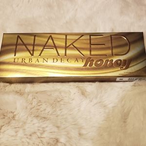 NEW UD Naked Honey palette